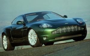 Aston Martin Project Vantage Concept